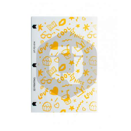 Lamina trasera personalizacion qcharx party 1