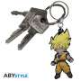 Llavero abystyle pvc dragon ball goku