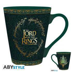 Taza abystyle el señor los anillos