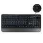 Kit teclado + mouse raton ngs