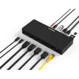 Hub phoenix tipo c docking statión