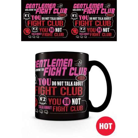 Taza termica pyramid - el club