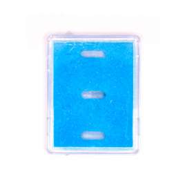 Caja porta cuhillas qcharx almacenar cuchilla