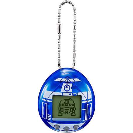 Tamagotchi bandai star wars r2 - d2 1