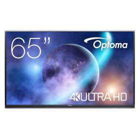 Monitor interactivo optoma creative touch 5652rk