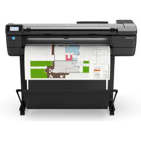 Plotter hp designjet t830 a0 36 pulgadas