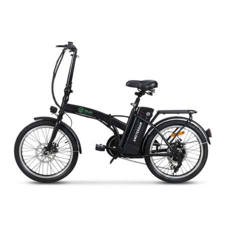 Bicicleta electrica youin amsterdam bk1000 motor