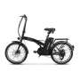 Bicicleta electrica youin amsterdam bk1000 motor