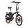 Bicicleta electrica youin amsterdam bk1000 motor
