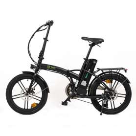 Bicicleta electrica youin tokyo bk1050 motor