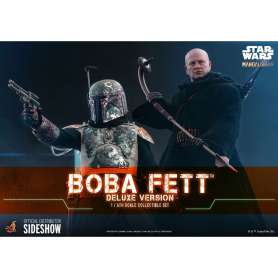 Figura 1 6 hot toys (deluxe