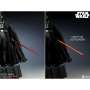 Estatua sideshow collectibles premium format darth