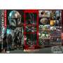 Set figuras 1 4 hot toys