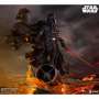 Estatua sideshow collectibles darth vader mythos