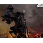 Estatua sideshow collectibles darth vader mythos