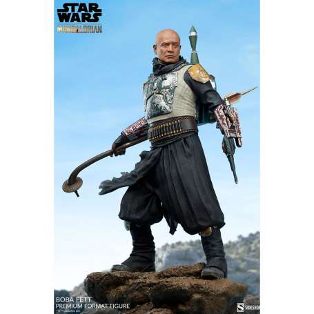 Estatua sideshow collectibles premium format the