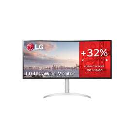 Monitor led ips curvo lg 38wq75c - w