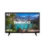Tv daewoo 32pulgadas led hd 32de04hl1