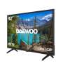 Tv daewoo 32pulgadas led hd 32de04hl1