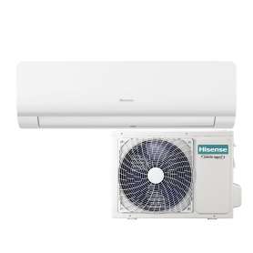 Conjunto aire acondicionado hisense luso connect