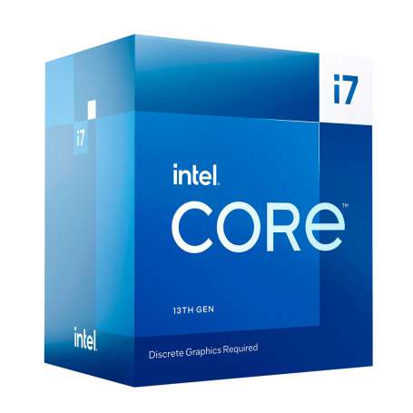 Intel Core i7 13700F 2.1Ghz 30MB LGA 1700 BOX