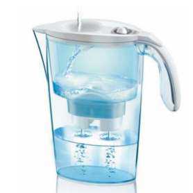 Jarra depuradora blanca 2 3 l