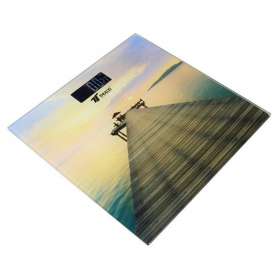 Bascula baño thulos th - bd103 paisaje carga