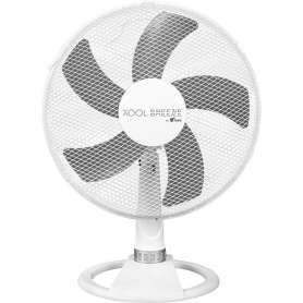 Ventilador sobremesa thulos th - kb07 40cm 50w