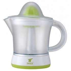 Exprimidor electrico thulos th - ex41 verde 40w