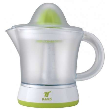Exprimidor electrico thulos th - ex41 verde 40w