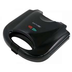 Sandwichera thulos et - sw750 negro 750w 2