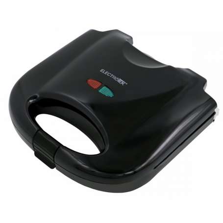 Sandwichera thulos et - sw750 negro 750w 2