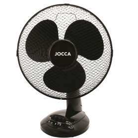 Ventilador sobremesa jocca 30cm 40w