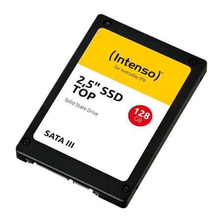Intenso 3812430 Top SSD 128GB 2.5" Sata3