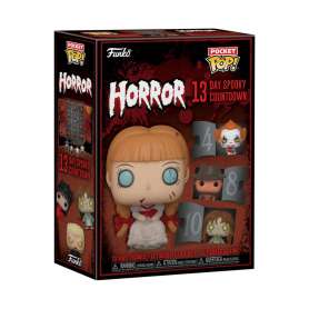 Calendario adviento funko spooky countdown halloween