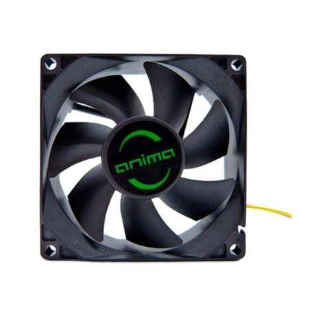 Tacens Anima Ventilador 8cm 12db Flux.bearing