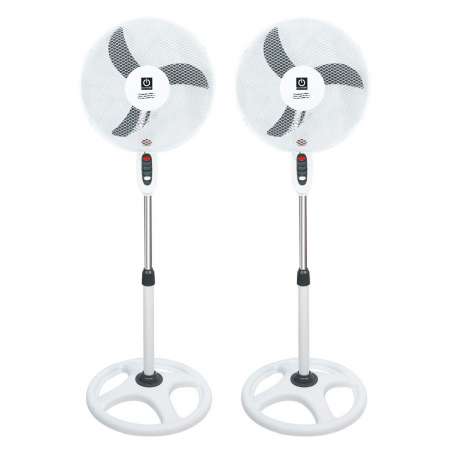 Ventilador pie thulos et - f16sfv2 - pack