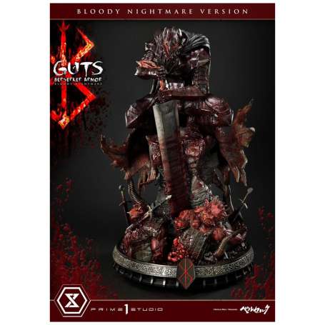 Figura prime 1 studio berserk estatua