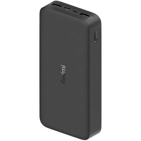 Powerbank 20000mah xiaomi redmi power bank