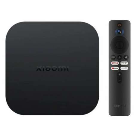 XIAOMI Mi TV Box S 2nD GEN negro
