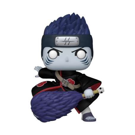 Funko pop super naruto shippuden kisame