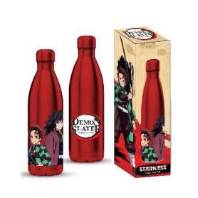 Botella acero inoxidable demon slayer tanjiro
