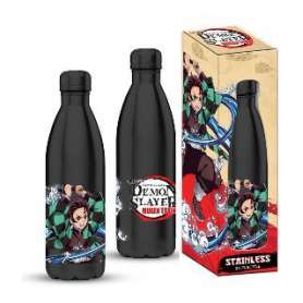 Botella acero inoxidable demon slayer tanjiro