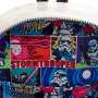 Mochila loungefly starwars stormtrooper lenticular