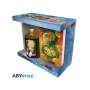 Set abysse dragon ball taza +