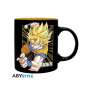 Set abysse dragon ball taza +