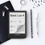 Libro electronico ebook pocketbook basic lux