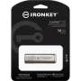 Memoria usb 3.2 kingston 16gb ironkey