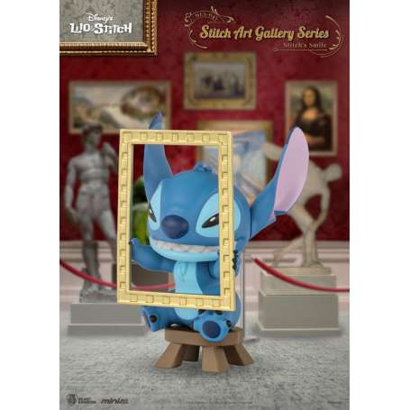Figura beast kingdom mini egg attack