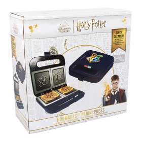 Sandwichera uncanny brands harry potter escudo